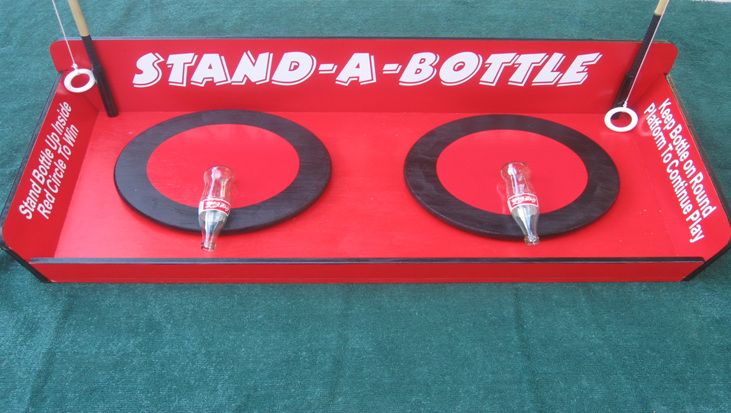 bottle stand